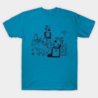 Creatures T-Shirt